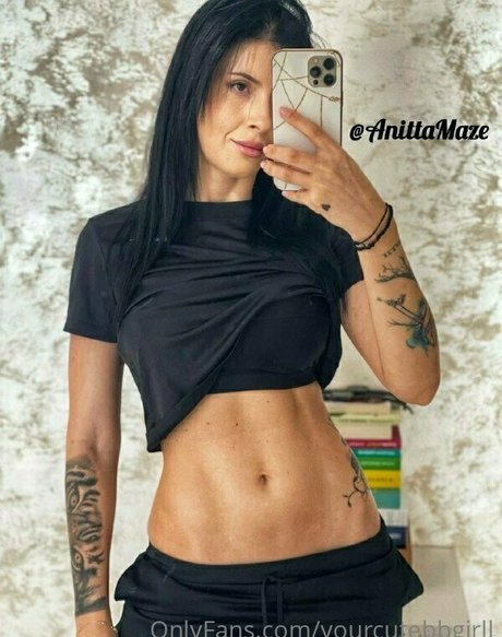 Nacktes geleaktes OnlyFans-Foto von Yourcutebbgirll