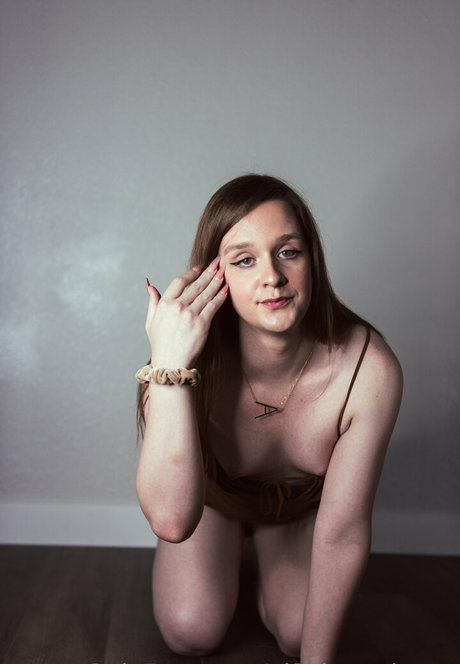Nacktes geleaktes OnlyFans-Foto von Al3xismorissett