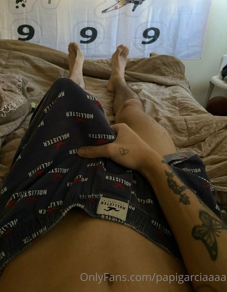 Nacktes geleaktes OnlyFans-Foto von Papigarciaaaa