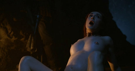 Nacktes geleaktes OnlyFans-Foto von Carice Van Houten