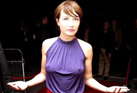 Nacktes geleaktes OnlyFans-Foto von Carice Van Houten