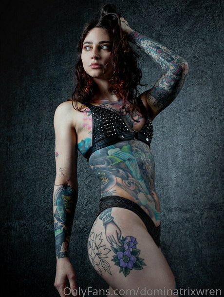 Dominatrixwren