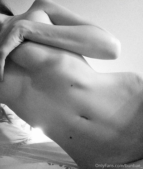 Nacktes geleaktes OnlyFans-Foto von Bunbae