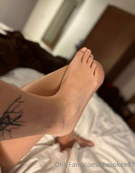 Nacktes geleaktes OnlyFans-Foto von Cherokee87