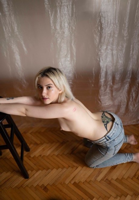 Nacktes geleaktes OnlyFans-Foto von Simge Akkus