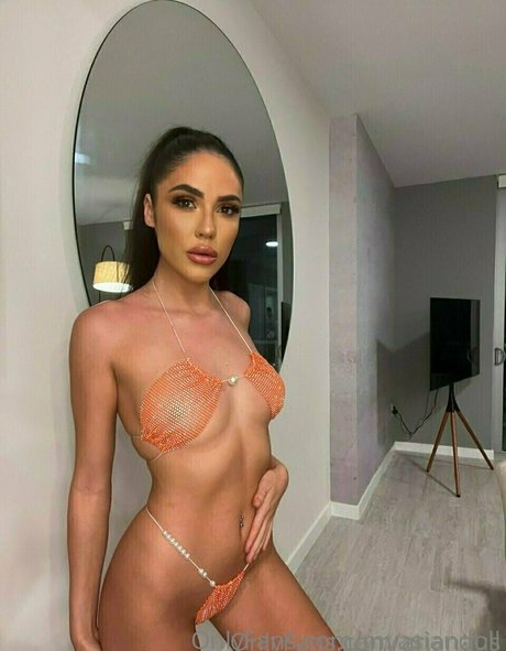 Nacktes geleaktes OnlyFans-Foto von Myasiandoll