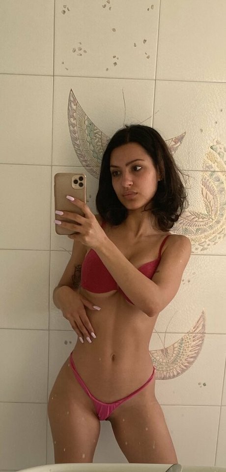 Nacktes geleaktes OnlyFans-Foto von Amandastripper