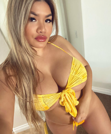Nacktes geleaktes OnlyFans-Foto von Jojobabie