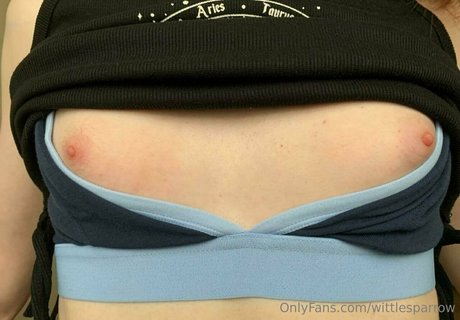Nacktes geleaktes OnlyFans-Foto von Wittlesparrow