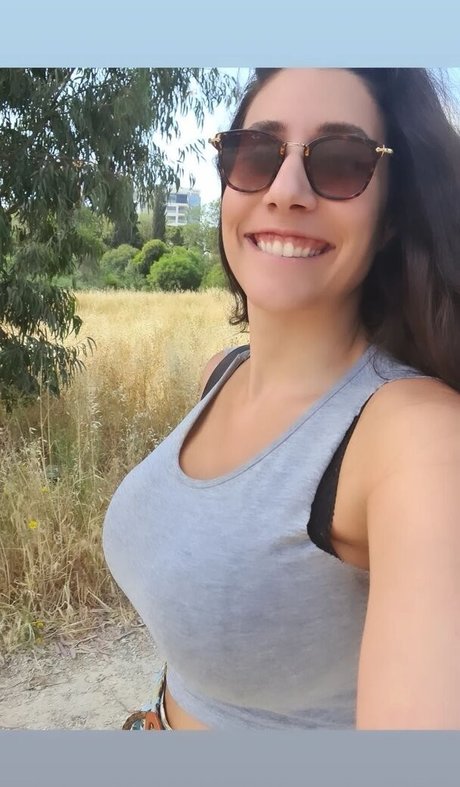 Nacktes geleaktes OnlyFans-Foto von Hadar Simon