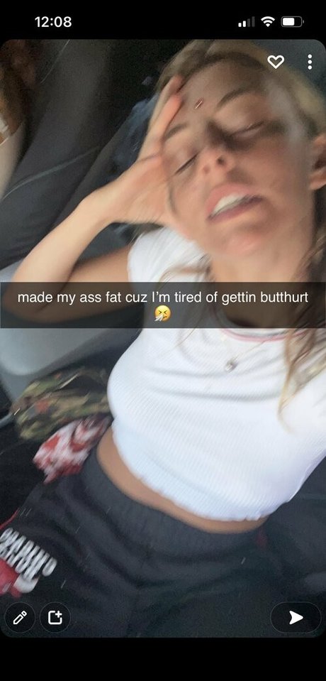 Nacktes geleaktes OnlyFans-Foto von Honeygirldripping