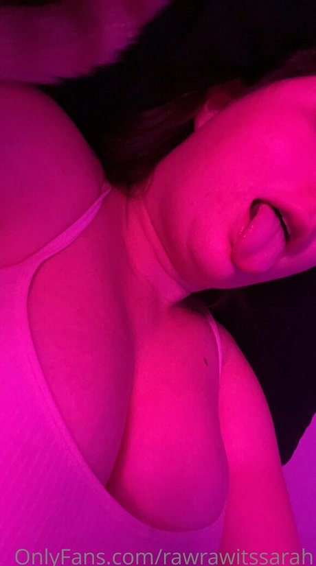 Nacktes geleaktes OnlyFans-Foto von Rawrawitssarah