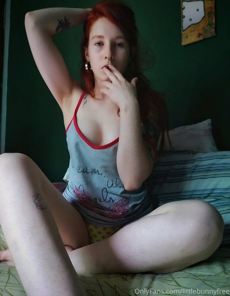 Nacktes geleaktes OnlyFans-Foto von Littlebunnyfree