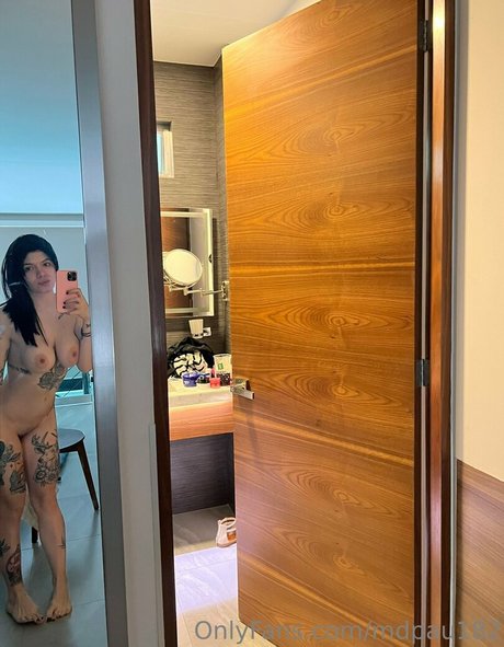 Nacktes geleaktes OnlyFans-Foto von Mdpau182