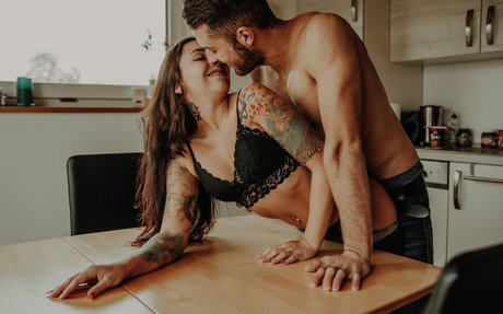 Nacktes geleaktes OnlyFans-Foto von Annesamanta
