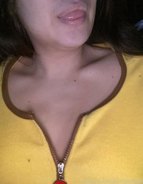 Nacktes geleaktes OnlyFans-Foto von Sakiinightshade