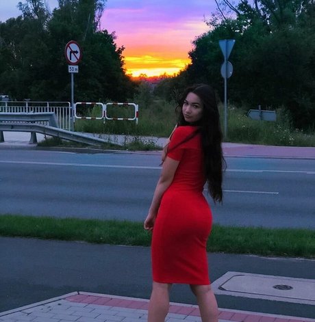 Nacktes geleaktes OnlyFans-Foto von Emilia Szymanska