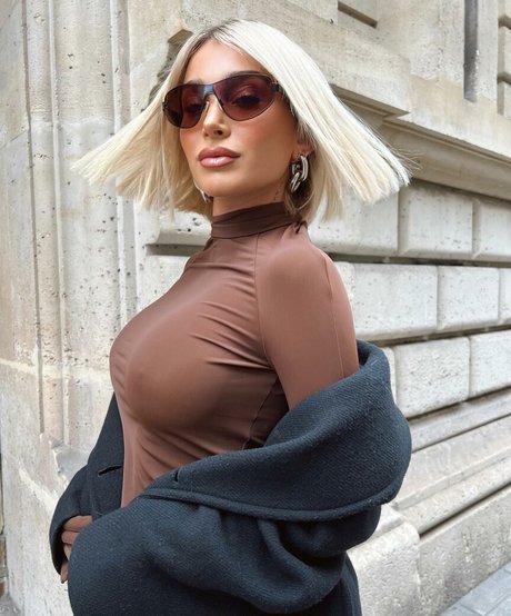 Nacktes geleaktes OnlyFans-Foto von Camaryn Swanson
