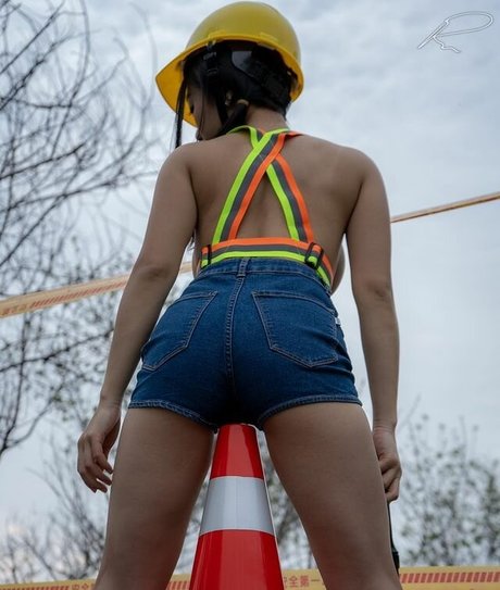 Nacktes geleaktes OnlyFans-Foto von Sharon Wei
