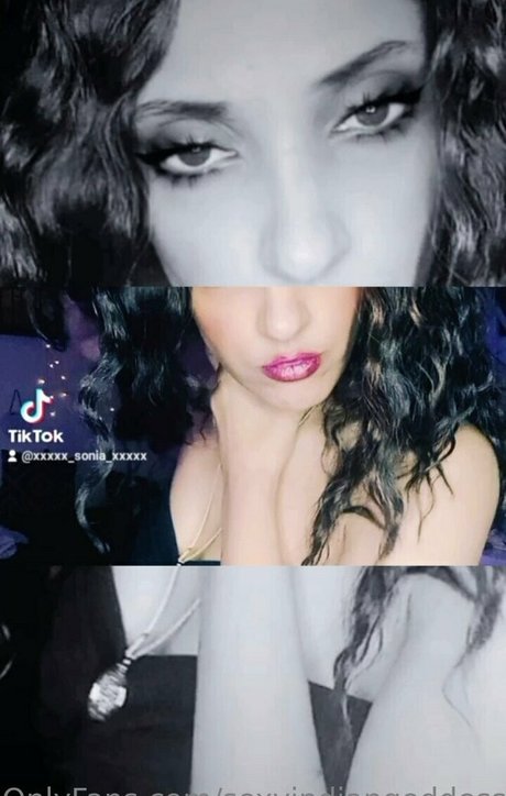 Nacktes geleaktes OnlyFans-Foto von Sexyindiangoddess