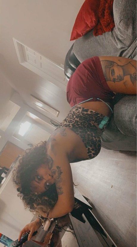 Nacktes geleaktes OnlyFans-Foto von Tequilalovelace