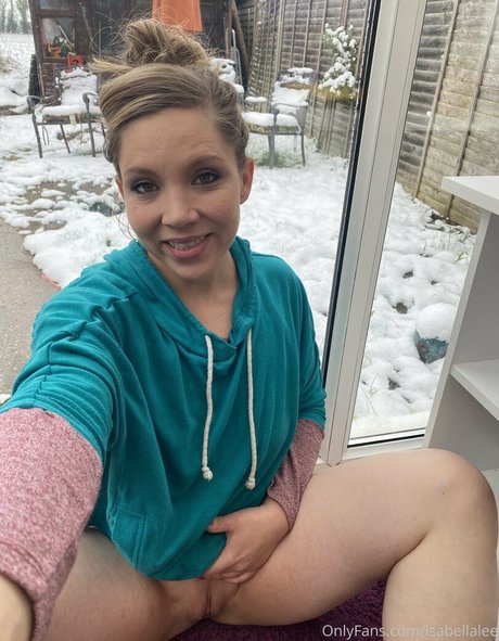 Nacktes geleaktes OnlyFans-Foto von Isabellalee