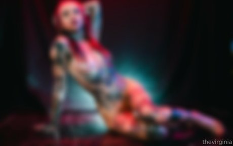 Nacktes geleaktes OnlyFans-Foto von Thevirginia