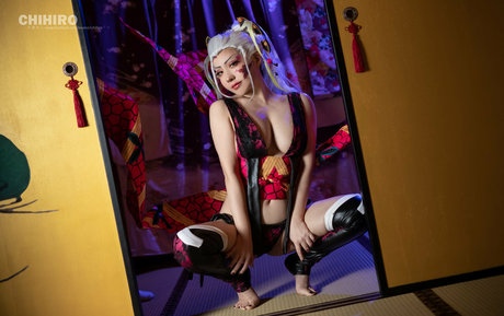 Nacktes geleaktes OnlyFans-Foto von Chihirochang