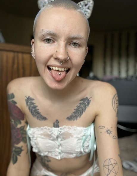 Nacktes geleaktes OnlyFans-Foto von Onlyfaery