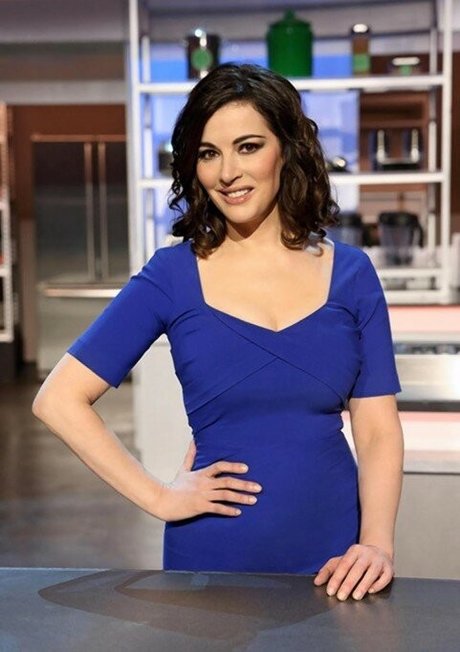 Nacktes geleaktes OnlyFans-Foto von Nigella Lawson