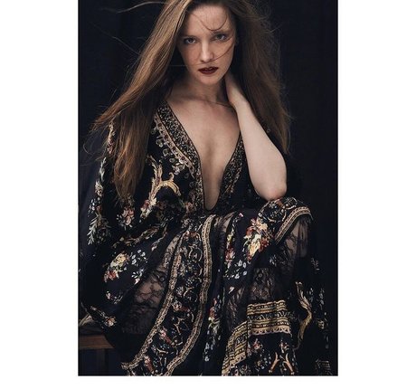 Morfydd Clark
