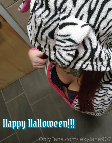 Nacktes geleaktes OnlyFans-Foto von Lexylane07