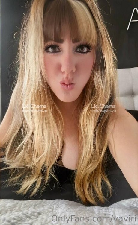 Nacktes geleaktes OnlyFans-Foto von Vanesa Villagran