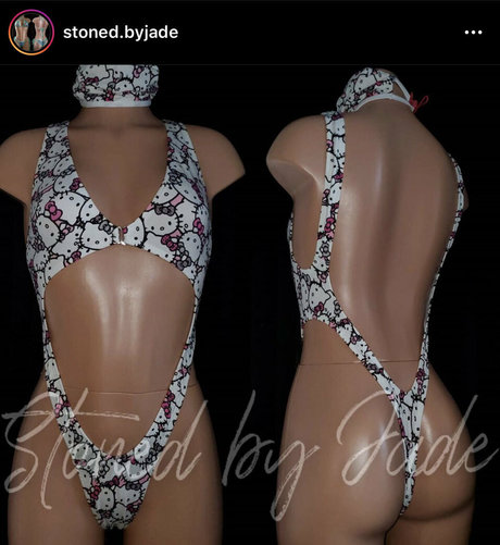 Nacktes geleaktes OnlyFans-Foto von Kittypurdi