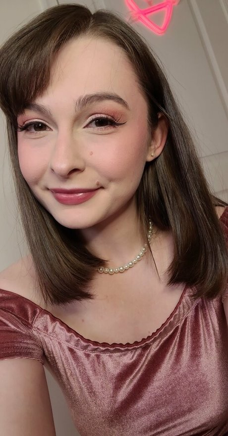 Nacktes geleaktes OnlyFans-Foto von Cherryvonfairyfree