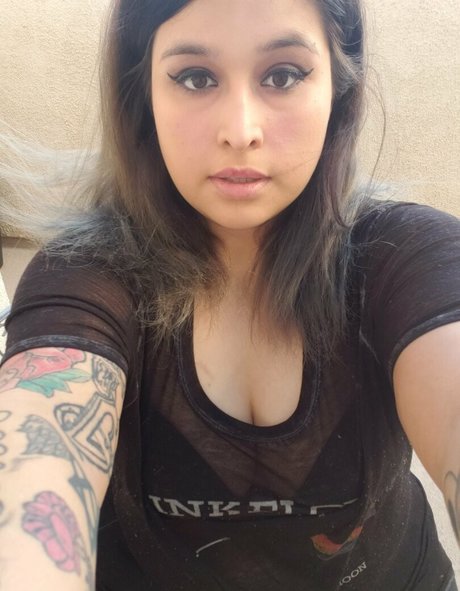 Nacktes geleaktes OnlyFans-Foto von Nena224