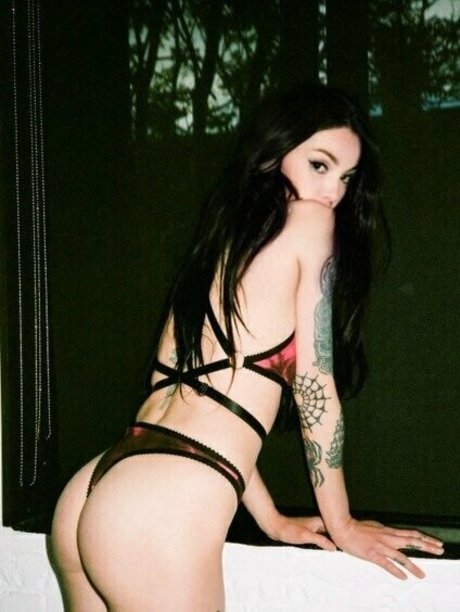 Nacktes geleaktes OnlyFans-Foto von Vikkiblowsie2
