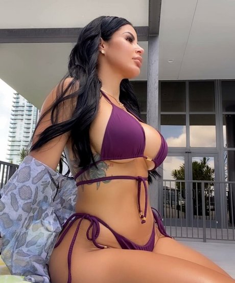 Nacktes geleaktes OnlyFans-Foto von Yadydiva
