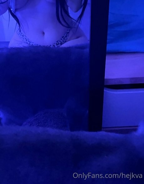 Nacktes geleaktes OnlyFans-Foto von Hejkva