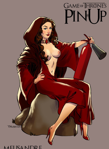 Nacktes geleaktes OnlyFans-Foto von Tarusov Game Thrones