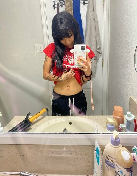 Nacktes geleaktes OnlyFans-Foto von Nenaxgf