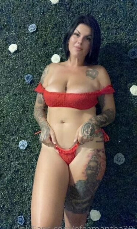 Nacktes geleaktes OnlyFans-Foto von Ofsamantha30