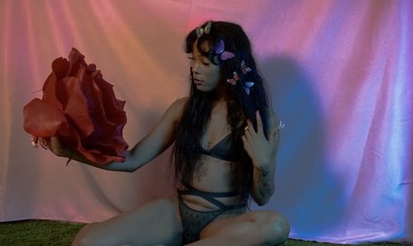 Nacktes geleaktes OnlyFans-Foto von Blindianonly