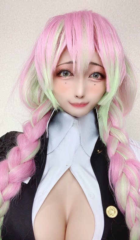 Nacktes geleaktes OnlyFans-Foto von Cosplayersmomodayo