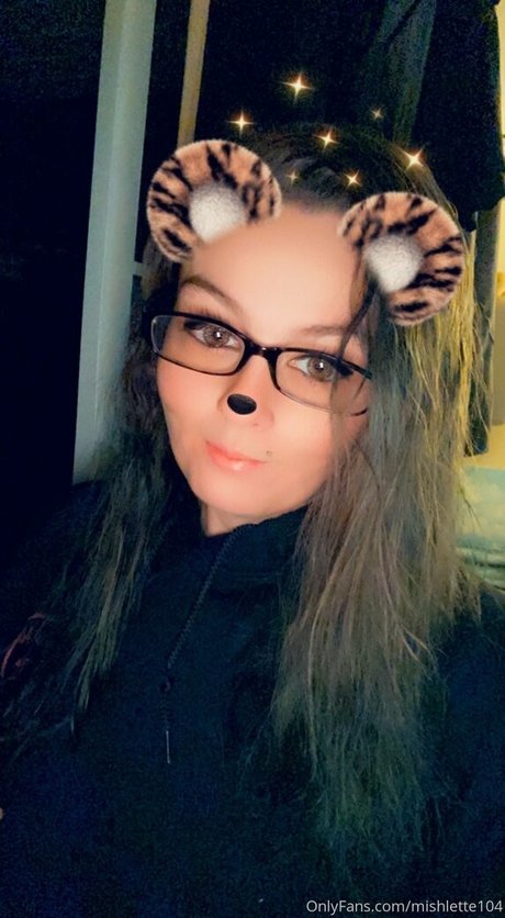 Nacktes geleaktes OnlyFans-Foto von Mishlette104