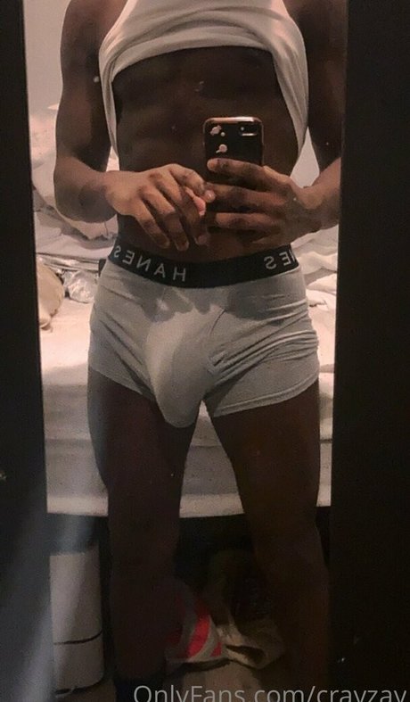 Nacktes geleaktes OnlyFans-Foto von Crayzay