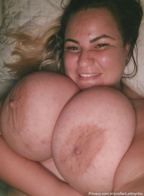 Nacktes geleaktes OnlyFans-Foto von Gleice Leitinynho