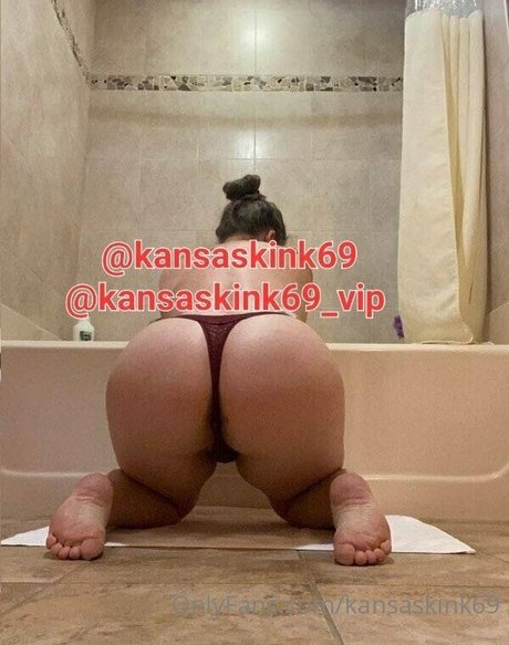 Nacktes geleaktes OnlyFans-Foto von Kansaskink69