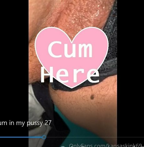 Nacktes geleaktes OnlyFans-Foto von Kansaskink69
