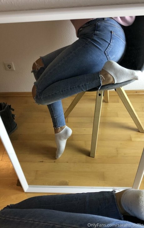 Nacktes geleaktes OnlyFans-Foto von Sarahssocks